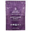 Фото товару Tribe Organics, Lion's Mane Extract, Гриби Левова Грива, 100