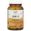 Pure Essence, Витамин D3 + DIM, DIM-D, 90 капсул