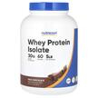 Nutricost, Whey Protein Isolate Milk Chocolate, Протеїн, 2268 г