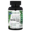 Фото товару Emerald, Pure Albion Gentle Iron 25 mg, Залізо, 120 капсул