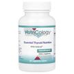 Фото товару Essential Thyroid Nutrition, Підтримка щитоподібної залози, 60 та