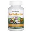 Фото товару Animal Parade Children's Chewable, Вітаміни для дітей, 90 та