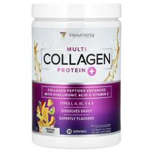 Multi Collagen Protein Tropical Punch Коллаген 282 г