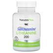 Фото товару Pro Suntheanine L-Theanine 200 100 mg, L-Теанін, 60 капсул