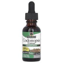 Codonopsis Extract 2000 mg Кодонопсис Nature's 30 мл Codonopsis Extract 2000 mg Кодонопсис Nature's 30 мл