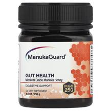 Манука Мед Gut Health Manuka Honey 400 MGO 8 250 г Манука Мед Gut Health Manuka Honey 400 MGO 8 250 г