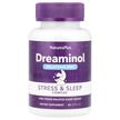 Фото товару Dreaminol Stress & Sleep Complex, Підтримка стресу, 60 капсул