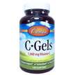 Фото товара Carlson, Витамин С 1000 мг, C-Gel Vitamin C 1000 mg, 100 капсул