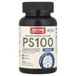 Jarrow Formulas, PS100, Фосфатидилсерин 100 мг, 120 капсул