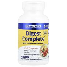 Огляд на Травні ферменти Digest Enzymedica Огляд на Травні ферменти Digest Enzymedica