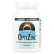 Фото товару Source Naturals, OptiZinc 240, Оптико Цинк, 240 таблеток