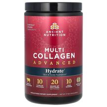 Multi Collagen Advanced Hydrate Lemon Lime Коллаген 483 г