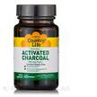 Фото товару Activated Charcoal 260 mg, Активоване вугілля, 40 капсул