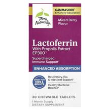 Lactoferrin With Propolis Лактоферрин Terry