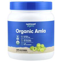 Амла Organic Amla Unflavored Nutricost 454 г