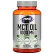 NOW, MCT Oil 1000 mg, MCT Олія, 150 капсул