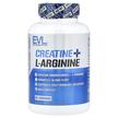 Фото товару Creatine Plus L-Arginine, L-Аргінін, 120 капсул