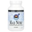 Фото товара Source Naturals, Поддержка Либидо, Male Nitro, 60 таблеток