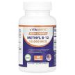 Фото товара Methyl B-12 Extra Strength 10000 MCG, Метилкобаламин B12, 60 табл
