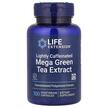 Mega Green Tea Extract, Екстракт Зеленого Чаю, 100 капсул