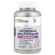Фото товара Мультивитамины для женщин, Women's Liposomal Multi, 120 капс