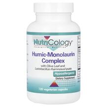 Humic-Monolaurin Complex Nutricology 120 капсул
