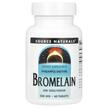 Фото товару Bromelain 600 GDU/Gram 500 mg, Бромелайн, 60 таблеток