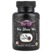 Фото товару He Shou Wu 500 mg, Горець багатоквітковий, 100 капсул