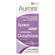 Micro-Pack+ Liposomal Glutathione Липосомальный