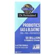 Probiotics Gas & Bloating 50 Billion, Пробиотики от вздути...