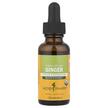 Herb Pharm, Травяные добавки, Ginger, 30 мл