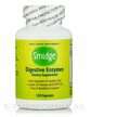 Фото товара Smidge, Ферменты, Digestive Enzymes, 120 капсул