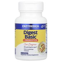 Digest Basic + Probiotics Ферменты + Пробиотики