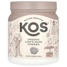 Organic Lion's Mane Powder Грибы Львиная грива KOS