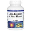 Фото товару Lung Bronchial & Sinus Health, Підтримка носових пазух, 90 та