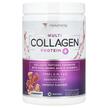 Фото товара Vitauthority, Коллаген, Multi Collagen Protein+ Strawberry, 279 г