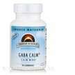 Serene Science GABA Calm Orange Flavor, ГАМК, 30 таблеток