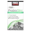 Фото товару ProbioSlim + Prebiotic Fiber, Пребіотики, 120 капсул