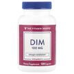 TheVitaminShoppe, Дииндолилметан, Women's DIM, 120 капсул