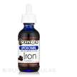 Фото товару Vinco, Liposomal Iron Chocolate Flavor, Залізо, 60 мл