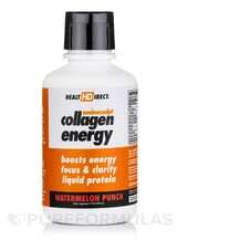 AminoSculpt Collagen Energy Watermelon Punch Flavor