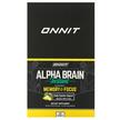 Фото товару Onnit, Alpha Brain, Підтримка мозку, 30 шт