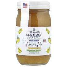 Ірландський морський мох Sea Moss Gel Lemon Pie True