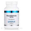 Фото товару Douglas Laboratories, Niacinamide 500 mg, Ніацинамід, 100 капсул