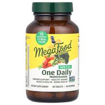 Вітаміни для чоловіків 50+ Men's 55+ MegaFood Вітаміни для чоловіків 50+ Men's 55+ MegaFood