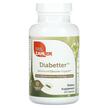 Фото товару Zahler, Diabetter, Комплекс для діабетиків, 120 капсул