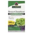 Nature's Answer, Brocco-Glutathione 500 mg, Броколі, 60 к...