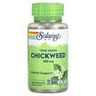 True Herbs Chickweed 385 mg, Зірочник середній, 100 капсул
