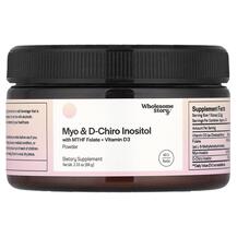 Міо-інозитол Myo & D-Chiro Inositol with MTHF Folate
