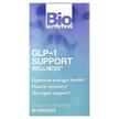 Фото товару Bio Nutrition, GLP-1 Support Wellness, Жироспалювачі, 60 капсул